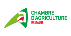 Logo chambres agriculture de Bretagne