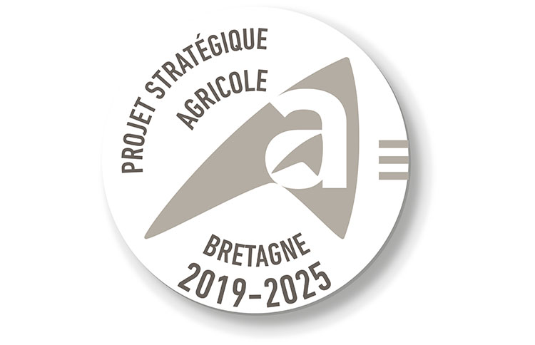 Logo projet stratégique agricole 2019-2025