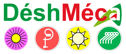 Logo Desh Méca